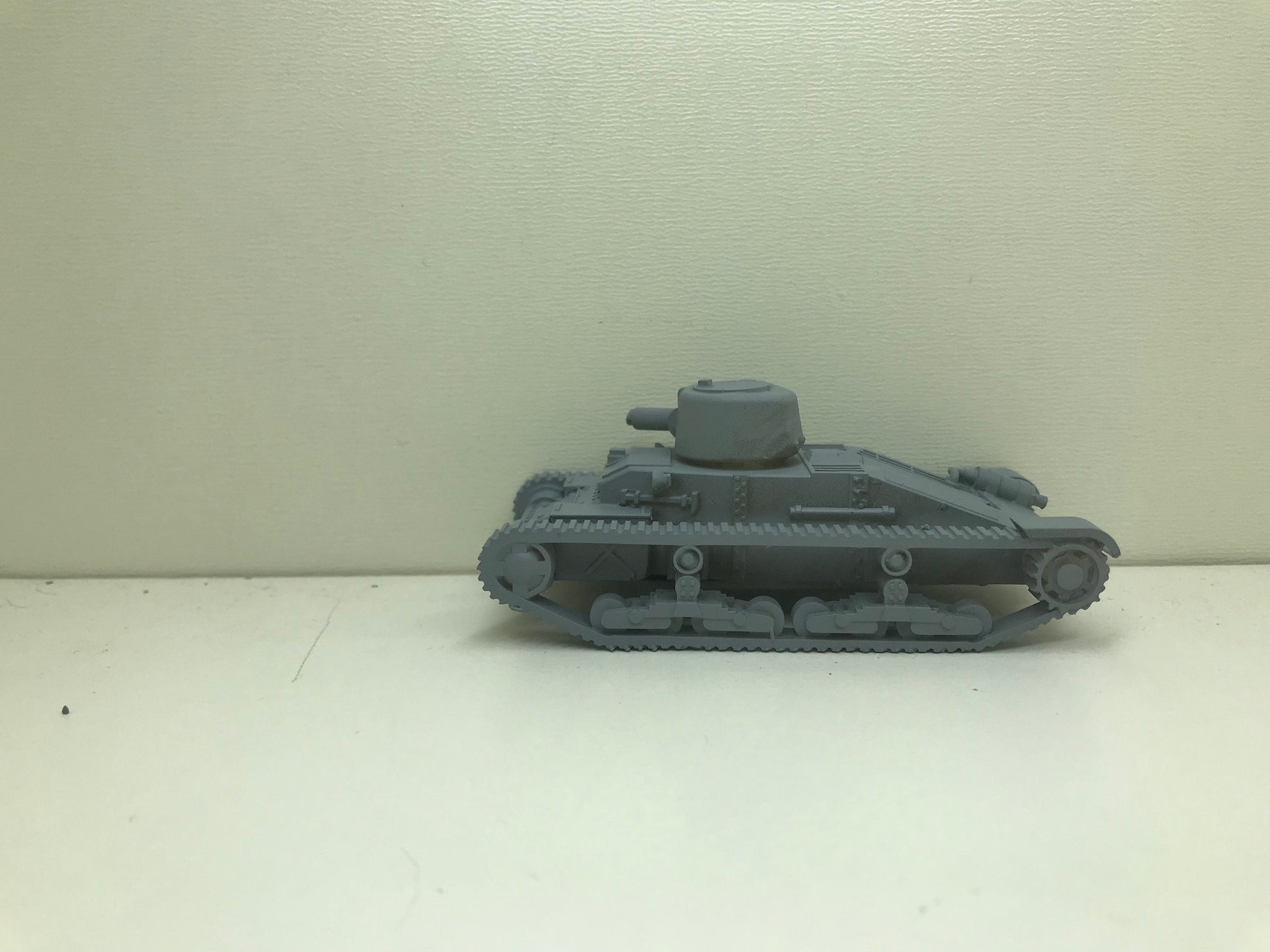 WWII British Matilda I Tank Various Scales Historical Wargaming (US tariffs are pre-paid by us)