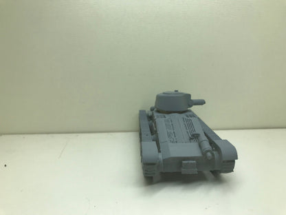 WWII British Matilda I Tank Various Scales Historical Wargaming
