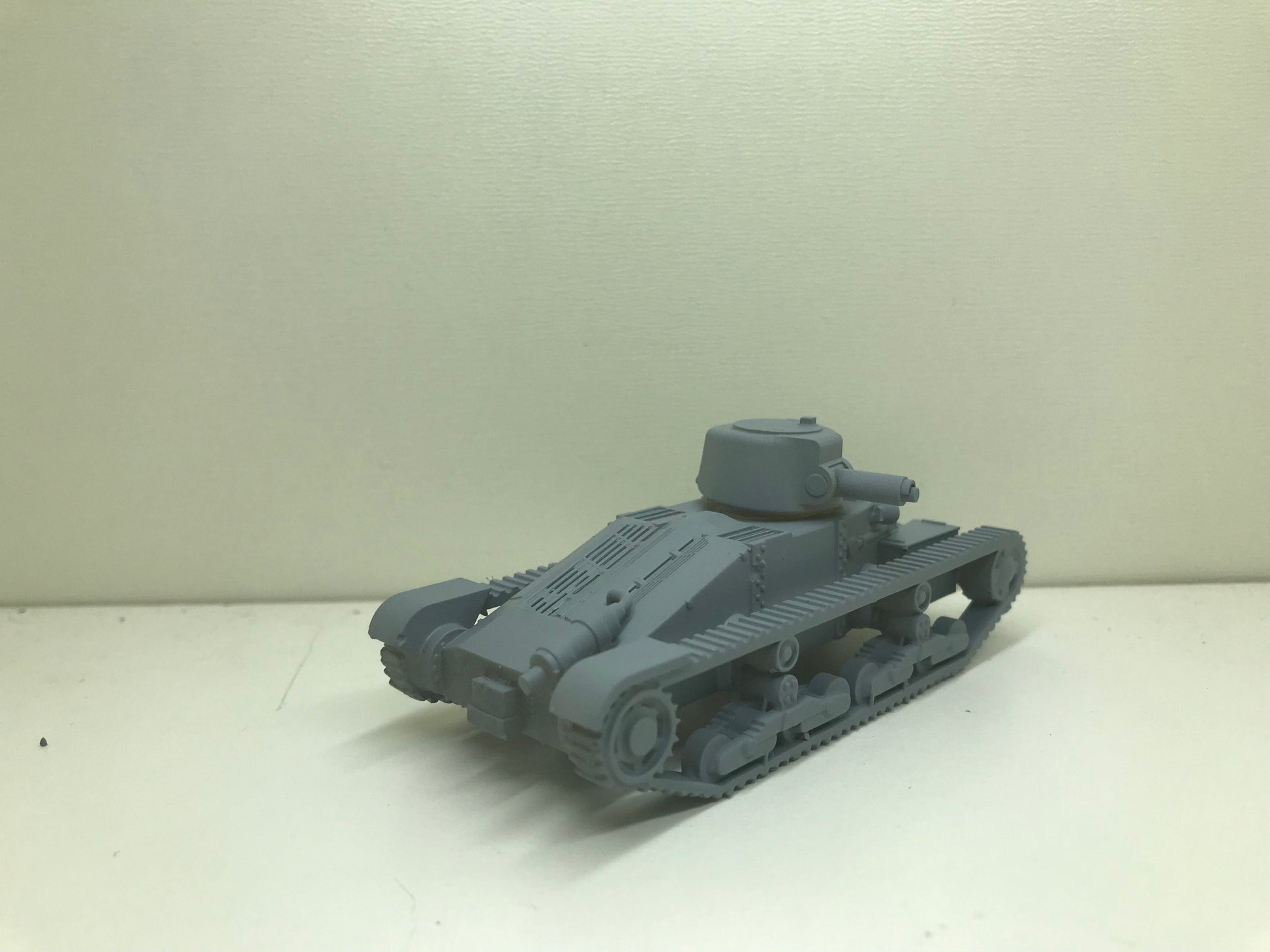 WWII British Matilda I Tank Various Scales Historical Wargaming (US tariffs are pre-paid by us)