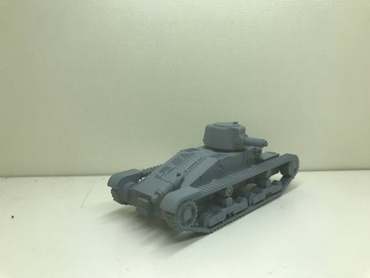 WWII British Matilda I Tank Various Scales Historical Wargaming