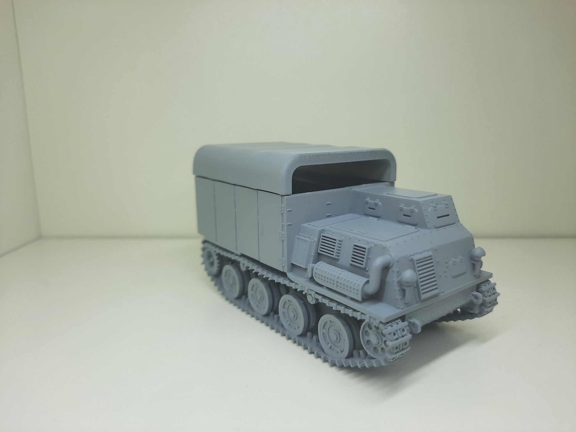 WWII Japanese Ho Ki Personnel Carrier Various Scales Historical Wargaming