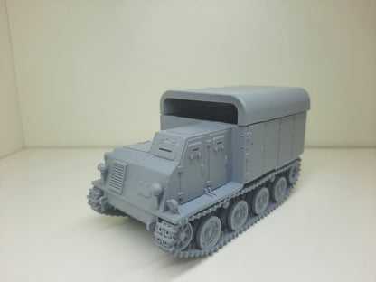 WWII Japanese Ho Ki Personnel Carrier Various Scales Historical Wargaming (US tariffs are pre-paid by us)