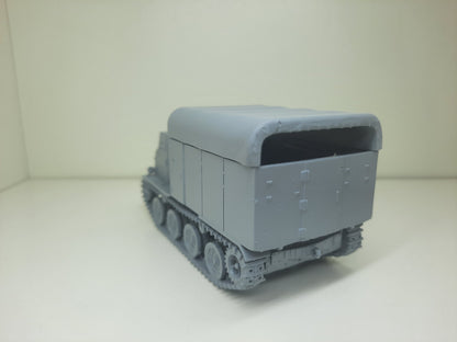 WWII Japanese Ho Ki Personnel Carrier Various Scales Historical Wargaming (US tariffs are pre-paid by us)