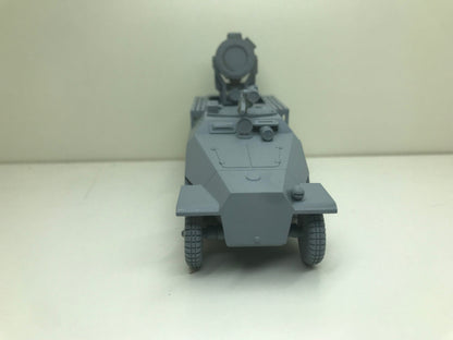 WWII German Sd.Kfz 251/20 Halftrack Various Scales Historical Wargaming (US tariffs are pre-paid by us)