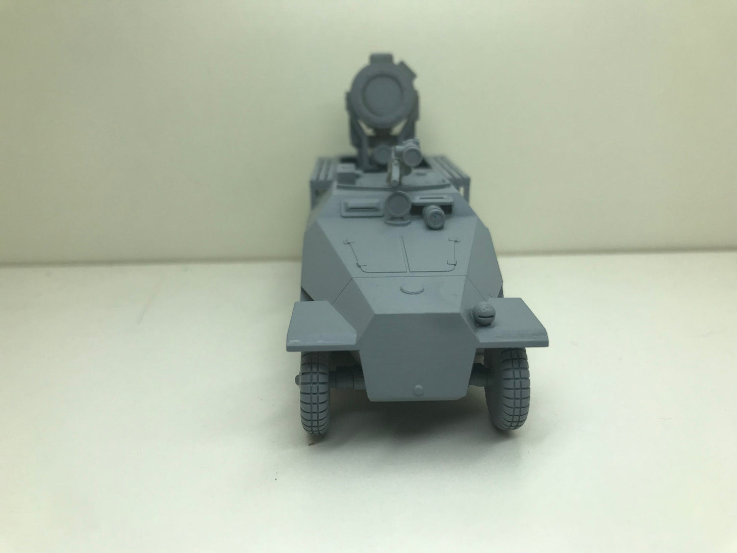 WWII German Sd.Kfz 251/20 Halftrack Various Scales Historical Wargaming