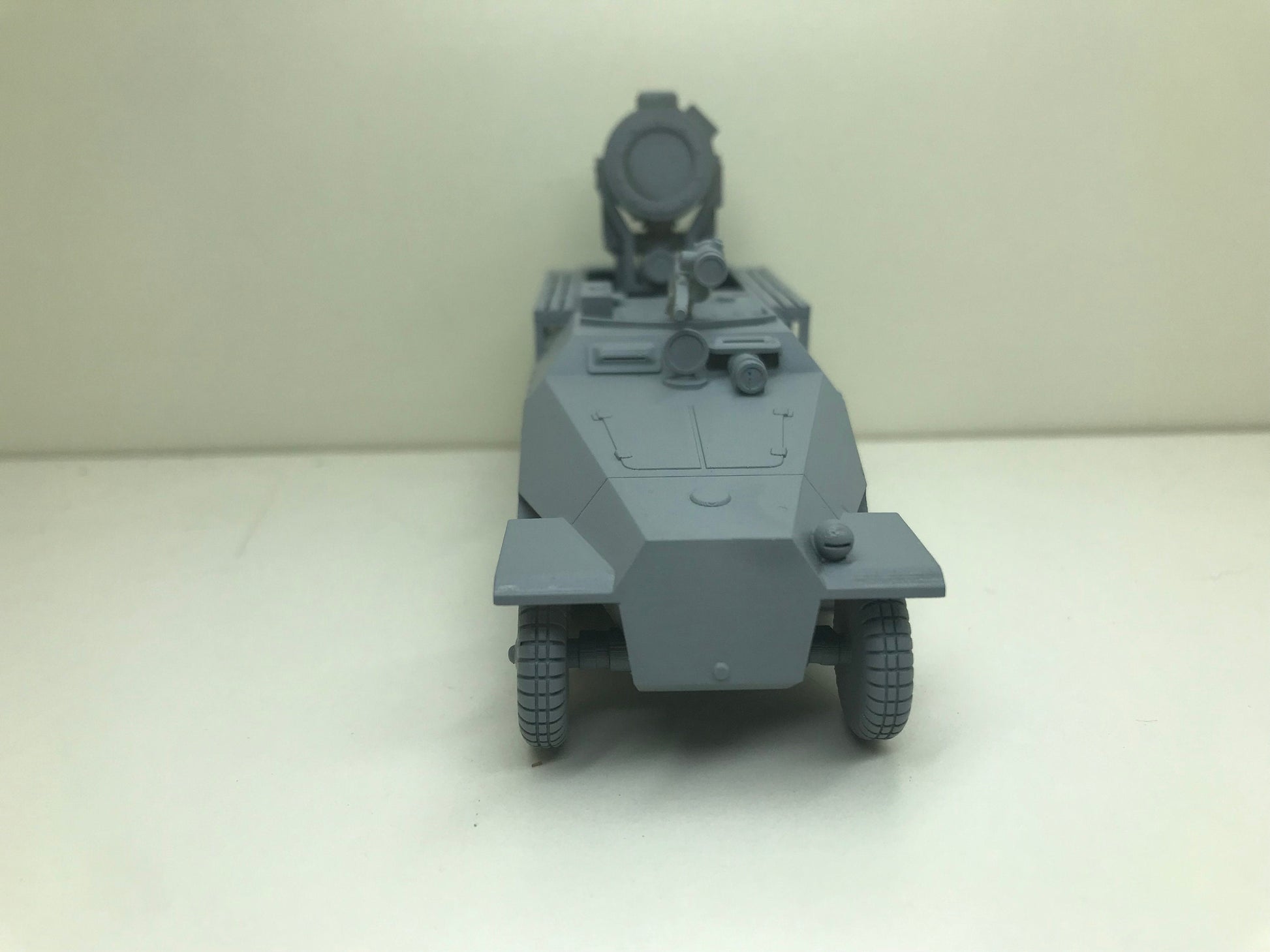 WWII German Sd.Kfz 251/20 Halftrack Various Scales Historical Wargaming