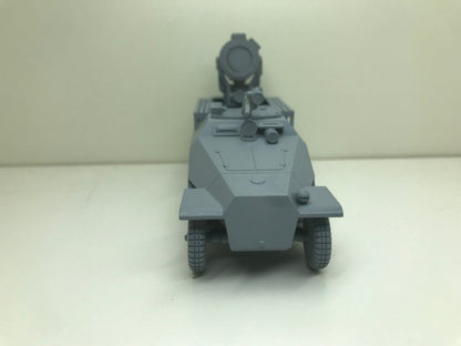 WWII German Sd.Kfz 251/20 Halftrack Various Scales Historical Wargaming