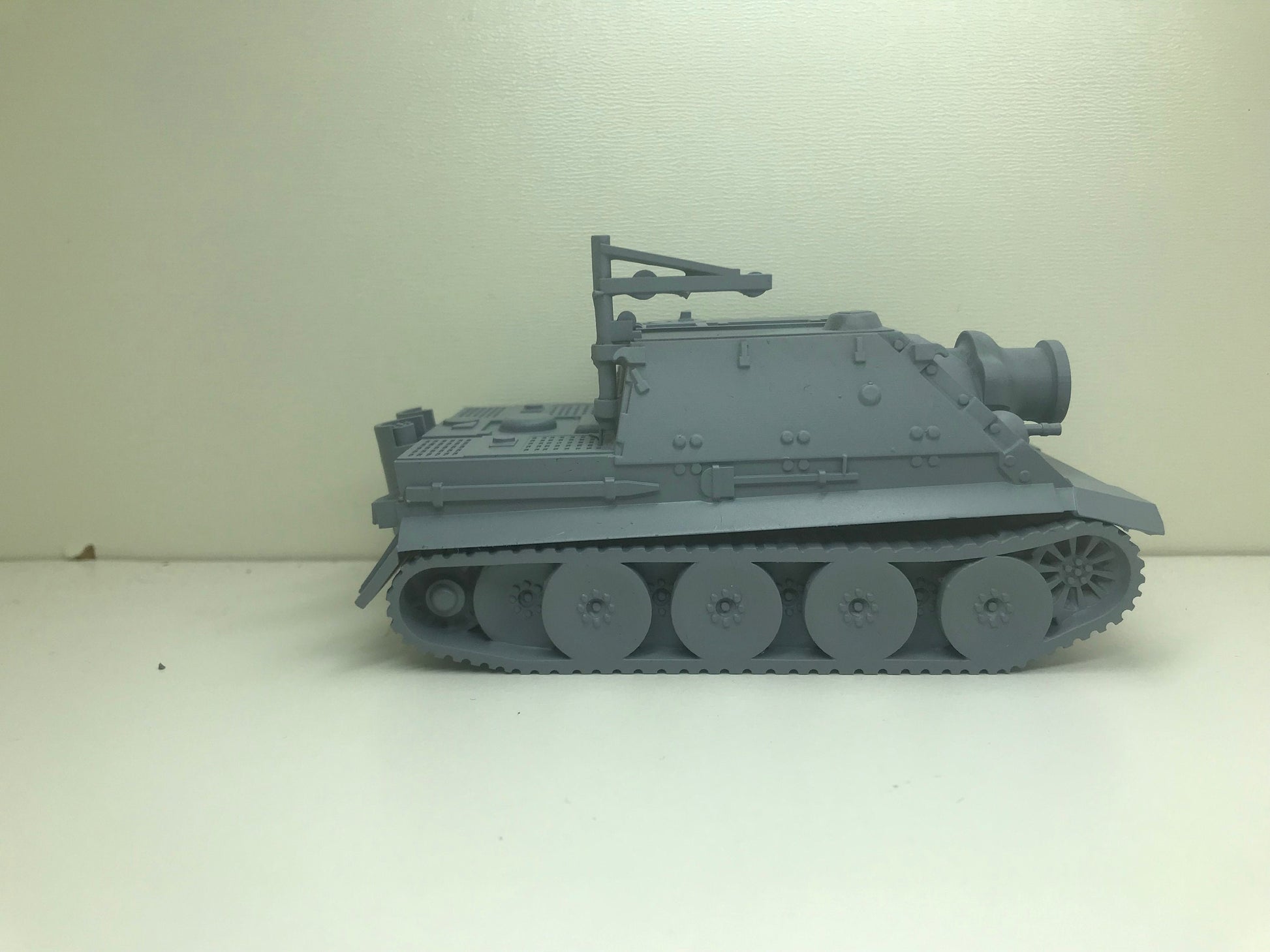 WWII German Sturmtiger Tank Various Scales Historical Wargaming (US tariffs are pre-paid by us)