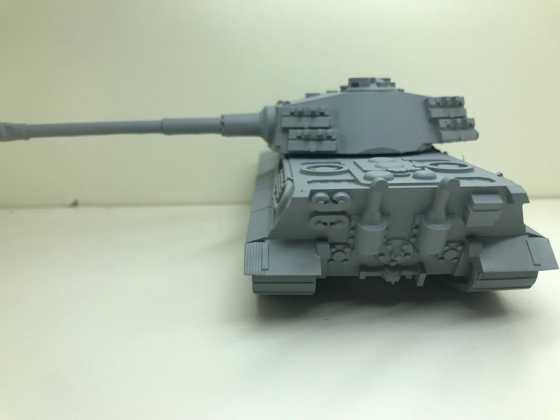 WWII German Tiger II Tank Various Scales Historical Wargaming