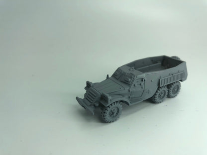 Modern Warsaw Pact Soviet BTR Open Top APC Various Scales Historical Wargaming