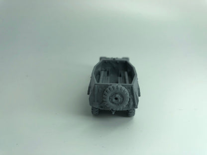Modern Warsaw Pact Soviet BTR Open Top APC Various Scales Historical Wargaming