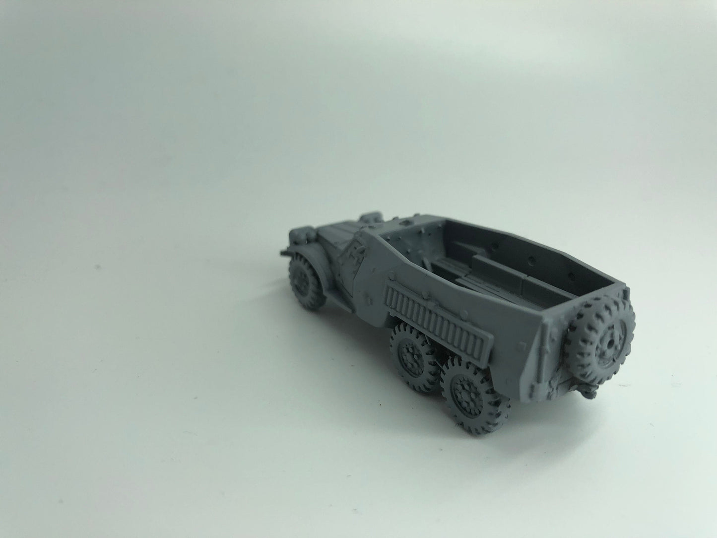 Modern Warsaw Pact Soviet BTR Open Top APC Various Scales Historical Wargaming