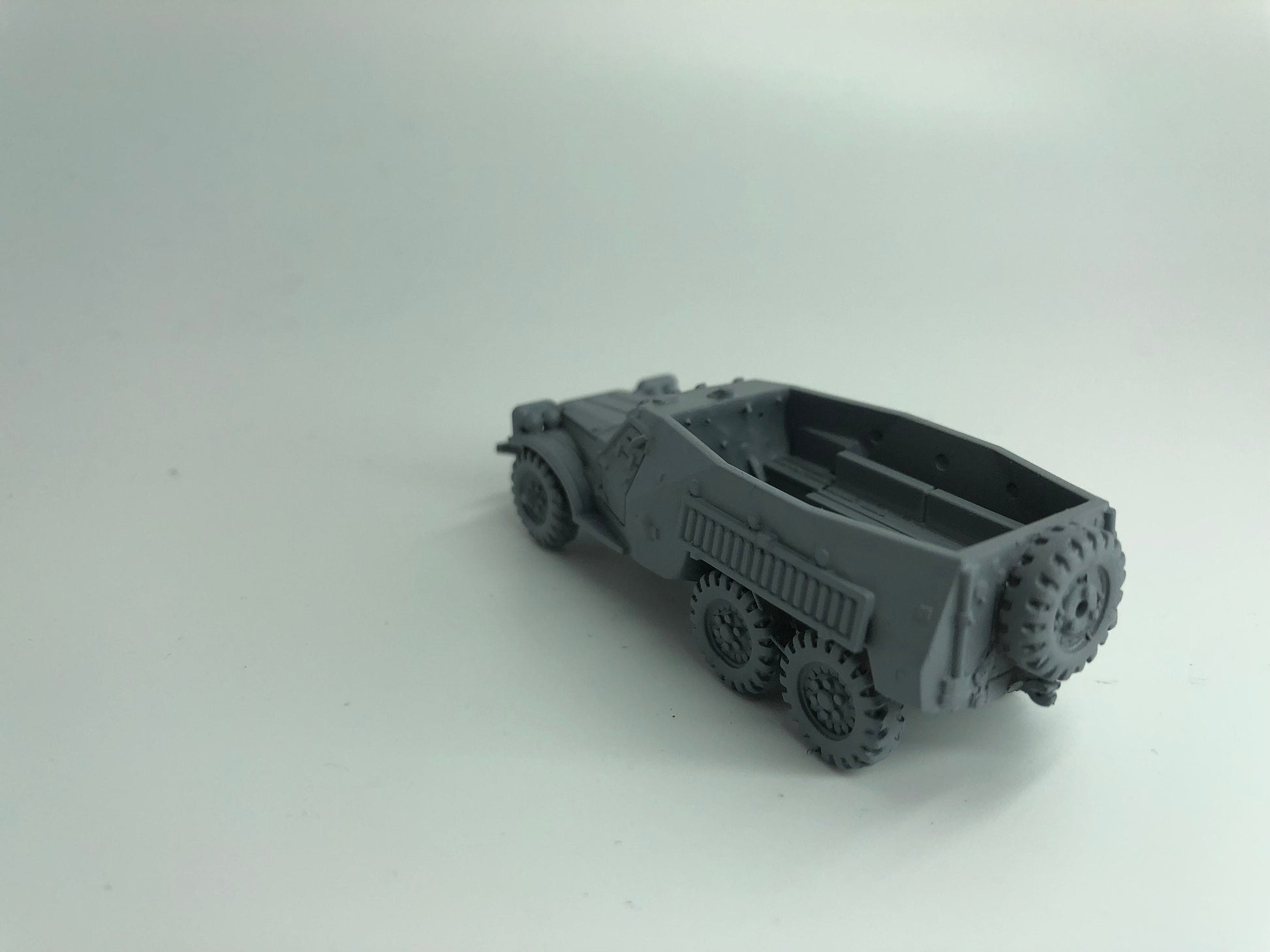 Modern Warsaw Pact Soviet BTR Open Top APC Various Scales Historical Wargaming