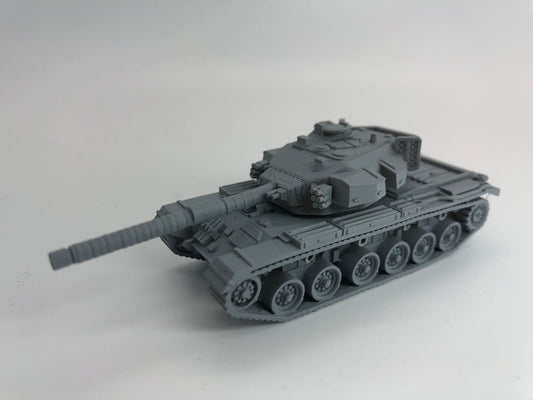 Modern Warfare British Centurion mk V Tank