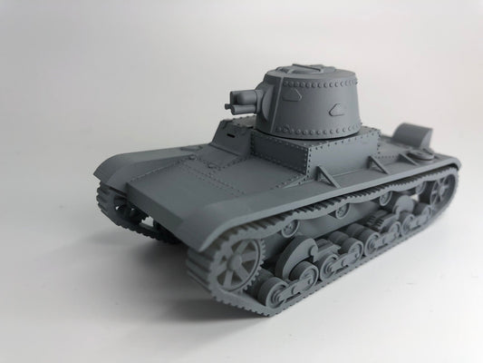 WWII British Vickers Mk E Tank Various Scales Historical Wargaming (US tariffs are pre-paid by us)