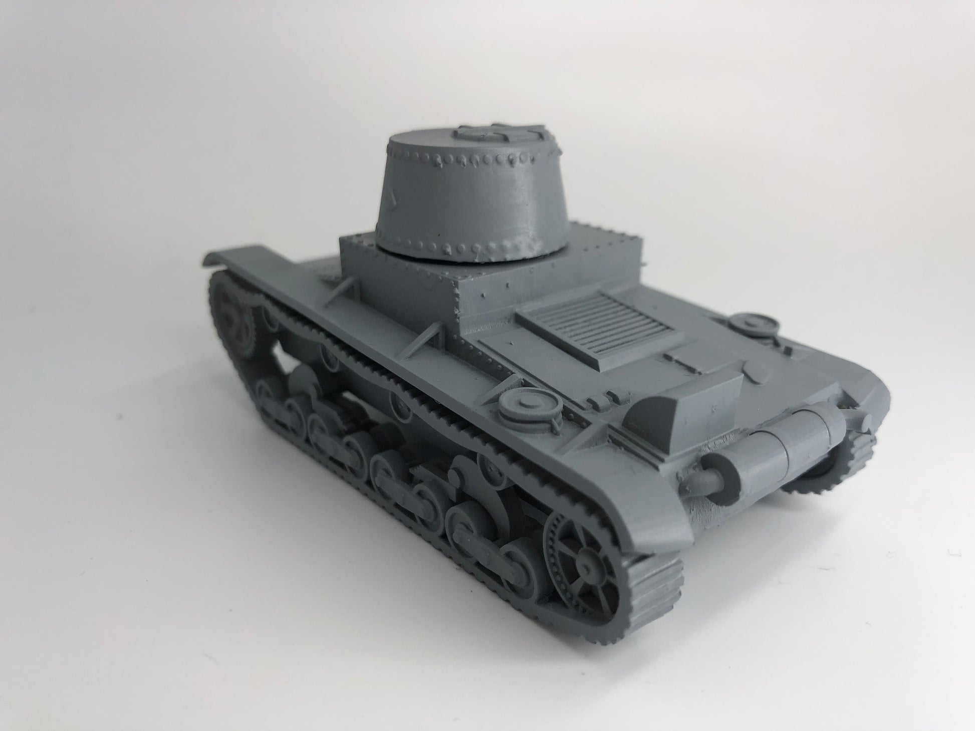 WWII British Vickers Mk E Tank Various Scales Historical Wargaming (US tariffs are pre-paid by us)