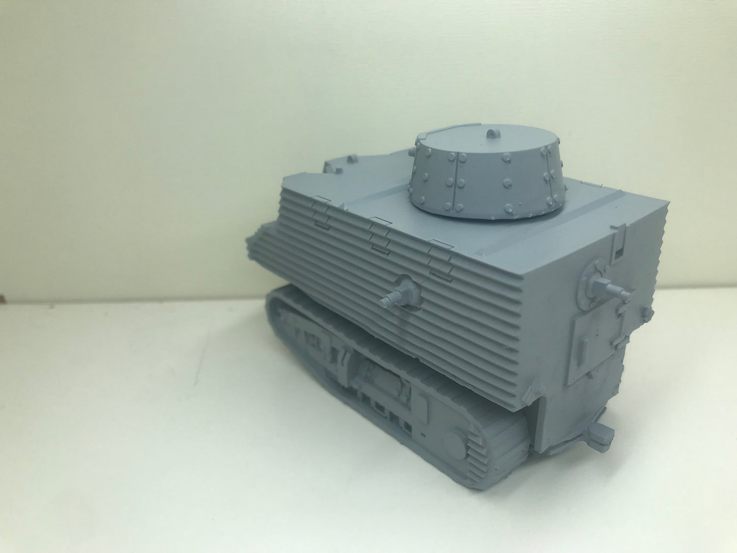 WWII New Zealand Australian Bob Semple Tank Various Scales Historical Wargaming