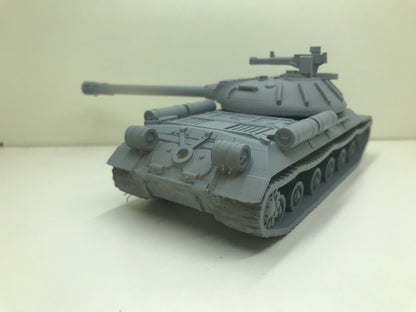 WWII Modern Warfare Soviet IS 3 Tank Various Scales Historical Wargaming