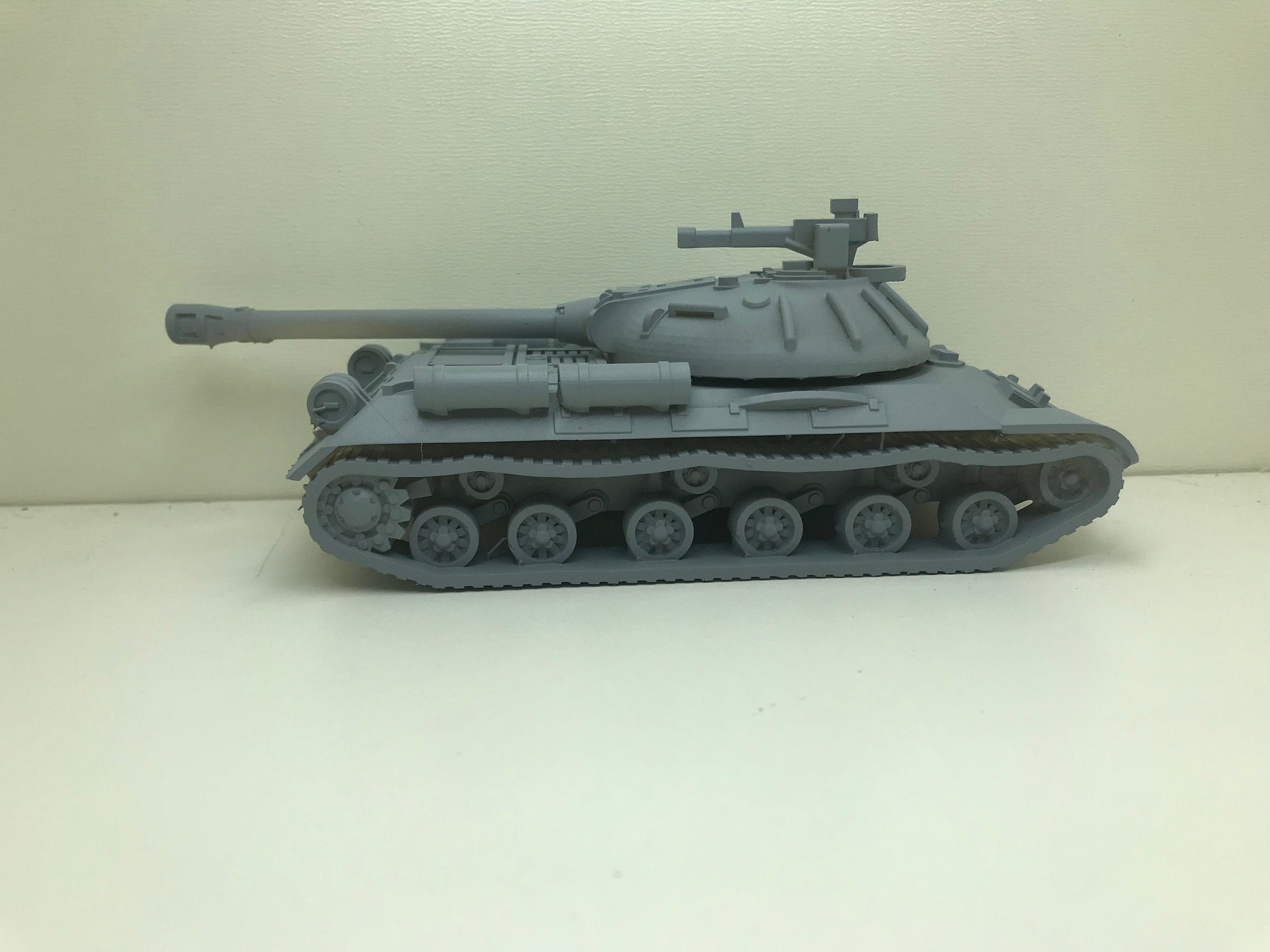 WWII Modern Warfare Soviet IS 3 Tank Various Scales Historical Wargaming (US tariffs are pre-paid by us)