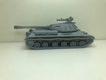 WWII Modern Warfare Soviet IS 3 Tank Various Scales Historical Wargaming (US tariffs are pre-paid by us)