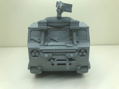 Modern US M548 Cargo Carrier Various Scales Historical Wargaming