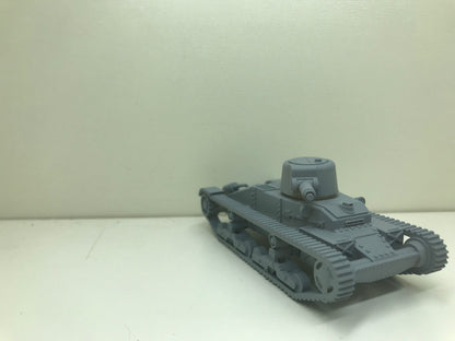 WWII British Matilda I Tank Various Scales Historical Wargaming