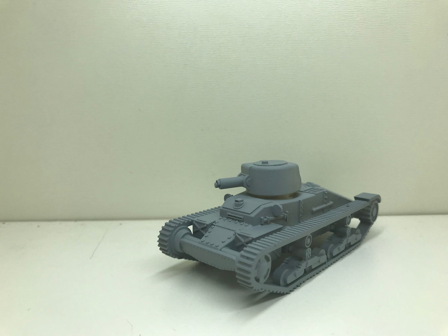 WWII British Matilda I Tank Various Scales Historical Wargaming (US tariffs are pre-paid by us)