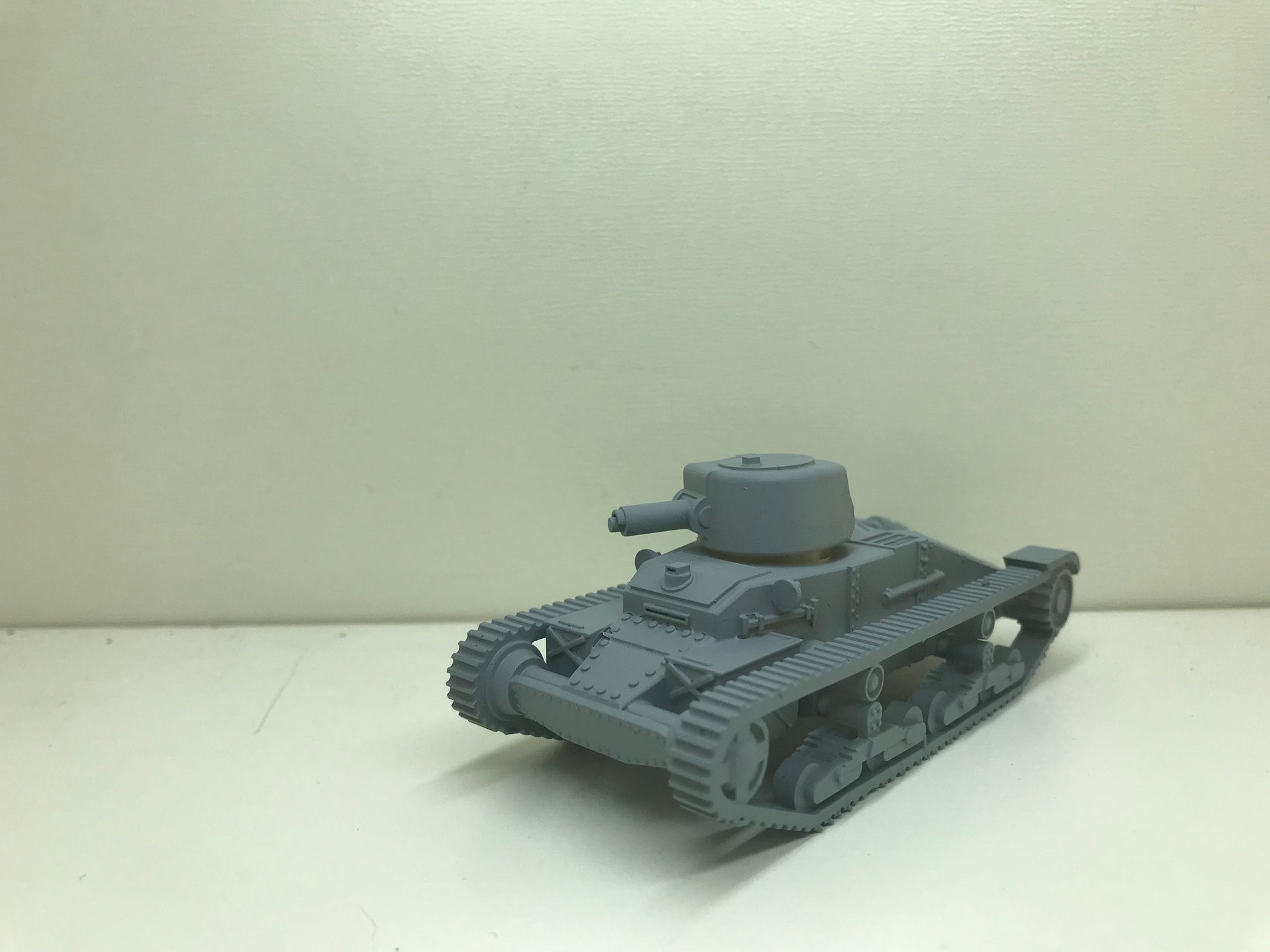WWII British Matilda I Tank Various Scales Historical Wargaming (US tariffs are pre-paid by us)
