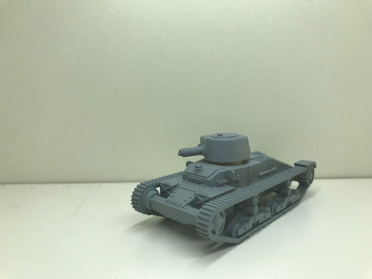 WWII British Matilda I Tank Various Scales Historical Wargaming