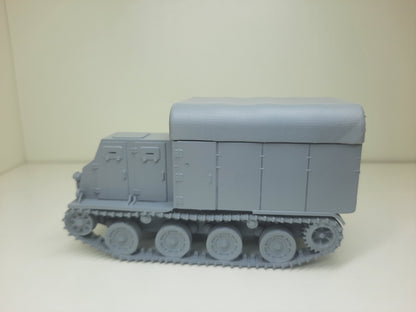 WWII Japanese Ho Ki Personnel Carrier Various Scales Historical Wargaming (US tariffs are pre-paid by us)