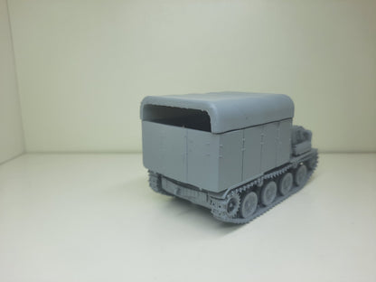 WWII Japanese Ho Ki Personnel Carrier Various Scales Historical Wargaming