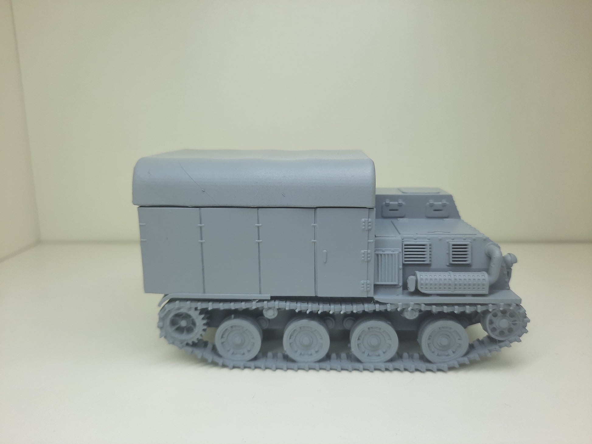 WWII Japanese Ho Ki Personnel Carrier Various Scales Historical Wargaming