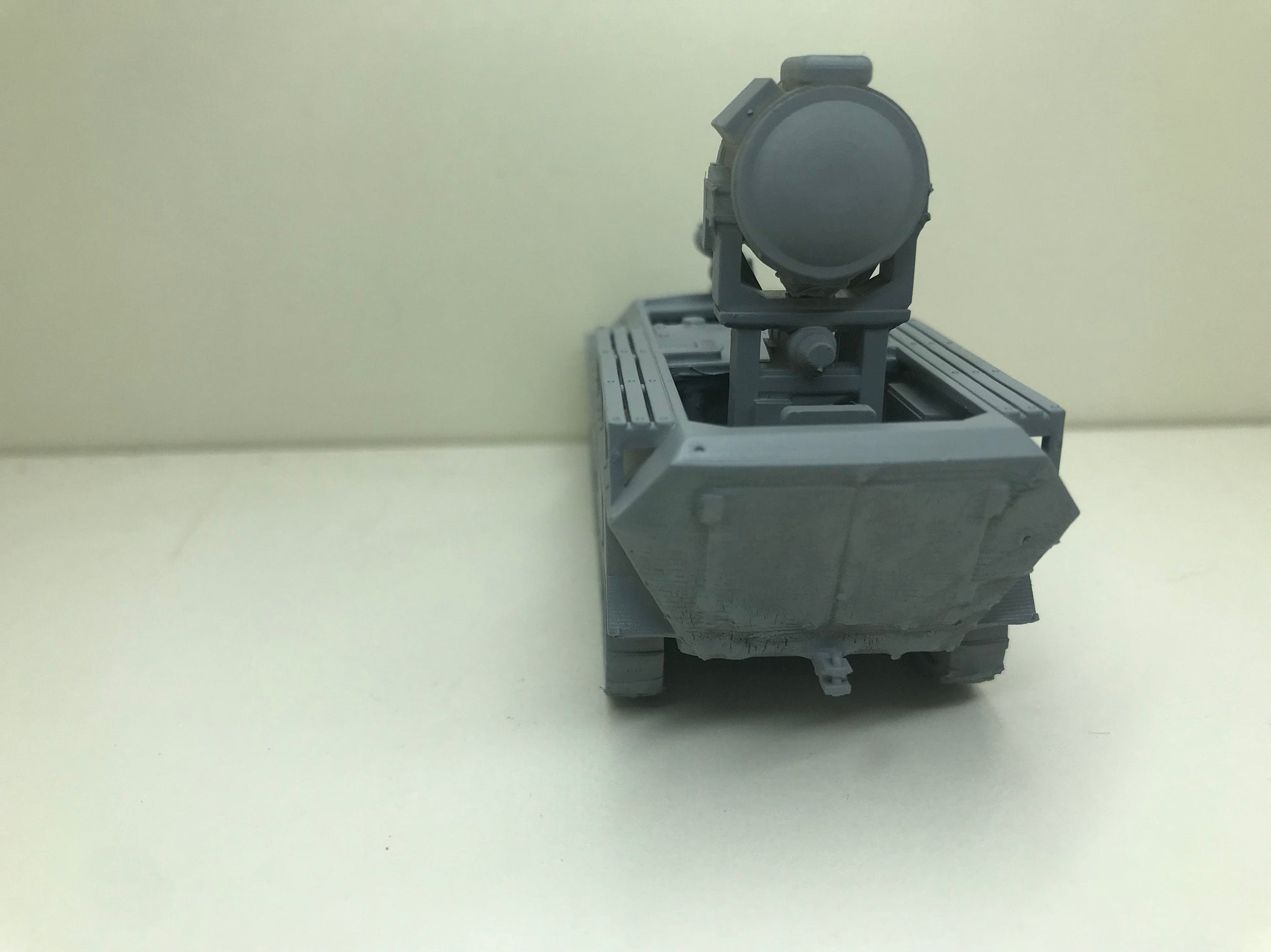 WWII German Sd.Kfz 251/20 Halftrack Various Scales Historical Wargaming