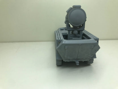 WWII German Sd.Kfz 251/20 Halftrack Various Scales Historical Wargaming