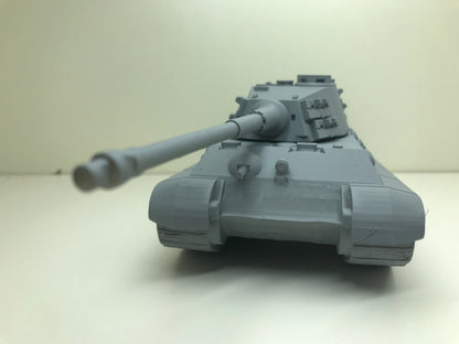 WWII German Tiger II Tank Various Scales Historical Wargaming