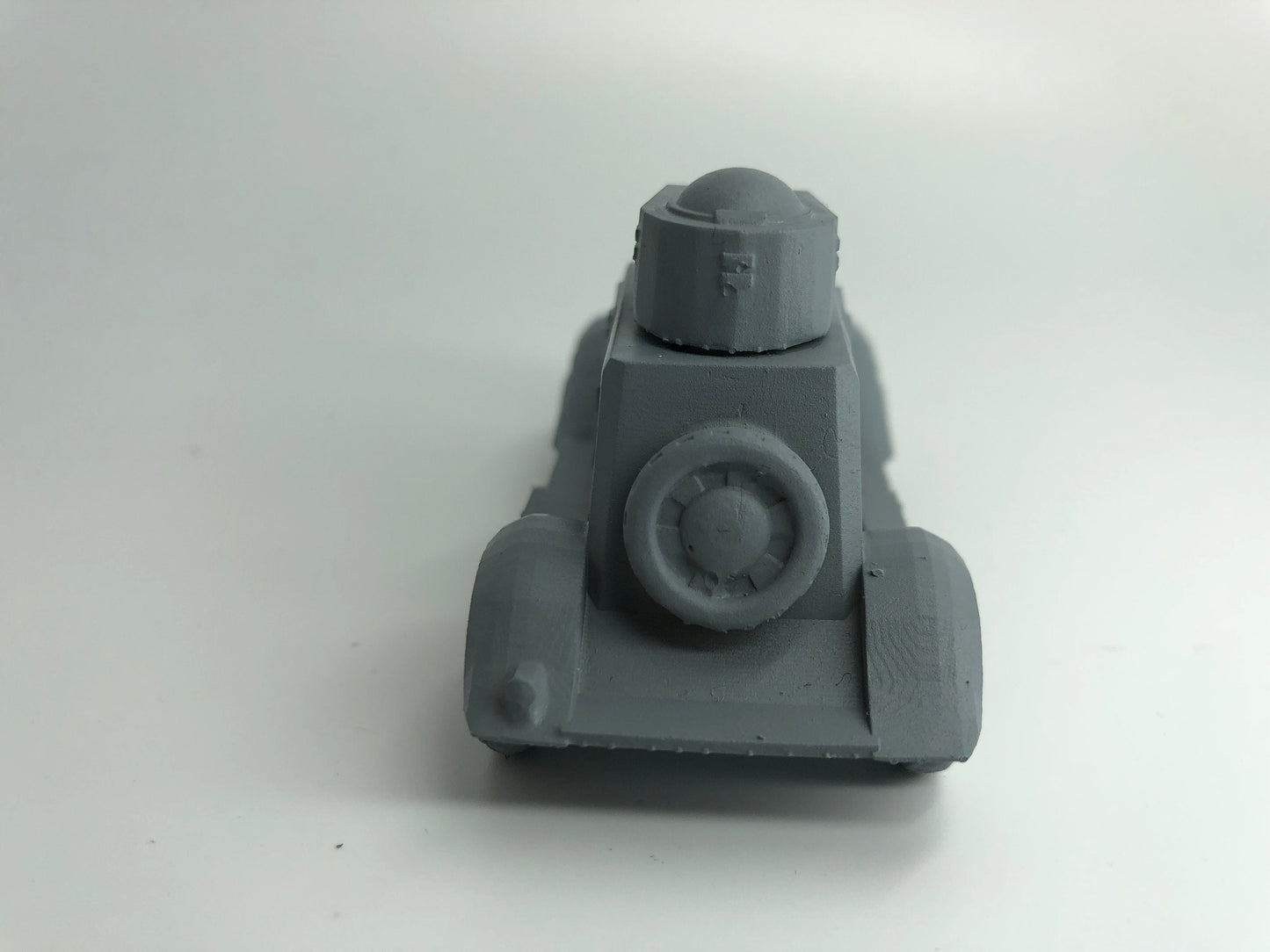 WWII Soviet BA-20 Armoured Car Various Scales Historical Wargaming