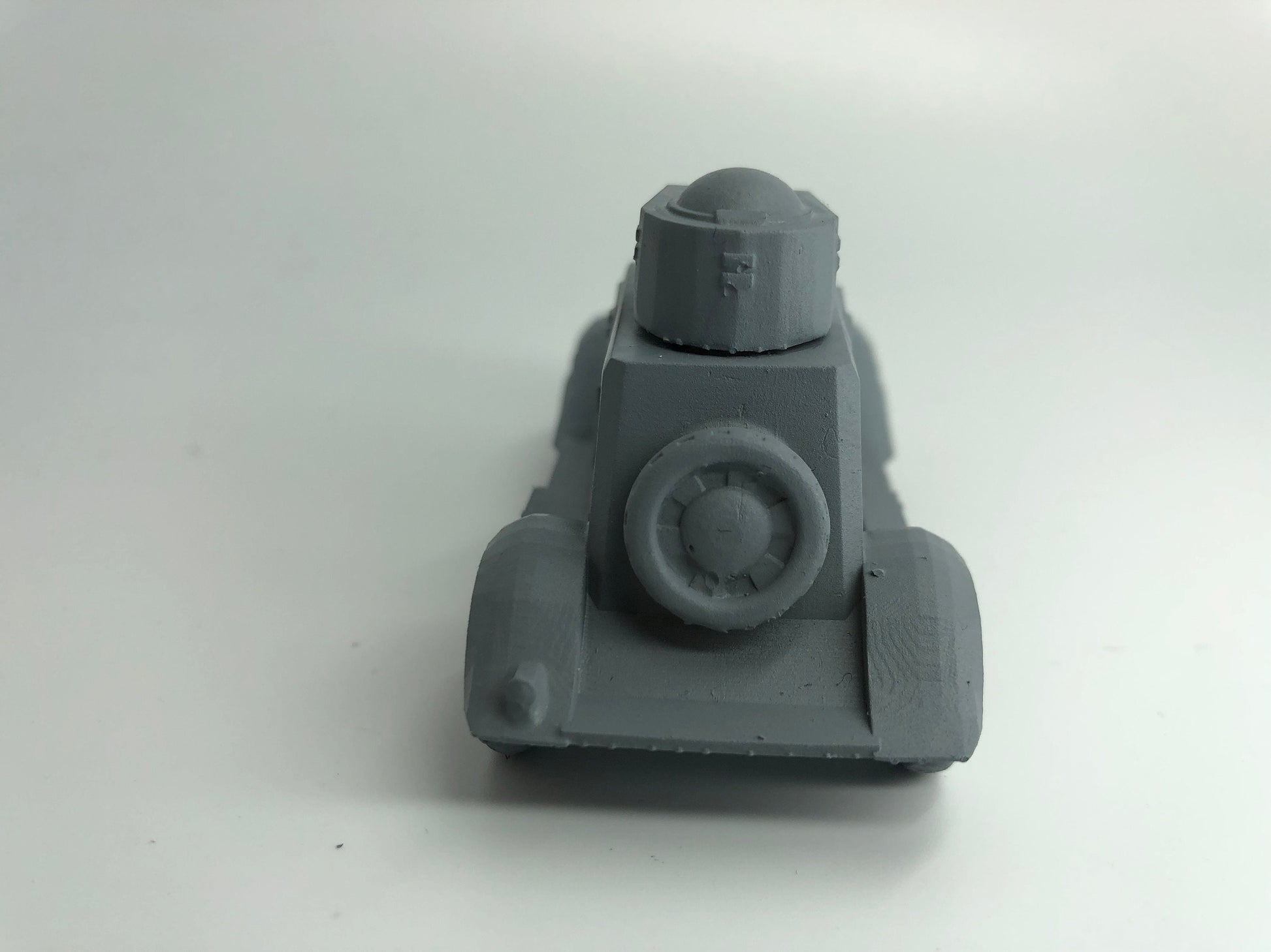 WWII Soviet BA-20 Armoured Car Various Scales Historical Wargaming