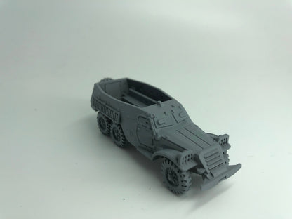 Modern Warsaw Pact Soviet BTR Open Top APC Various Scales Historical Wargaming