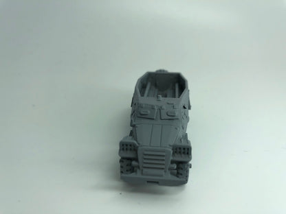 Modern Warsaw Pact Soviet BTR Open Top APC Various Scales Historical Wargaming