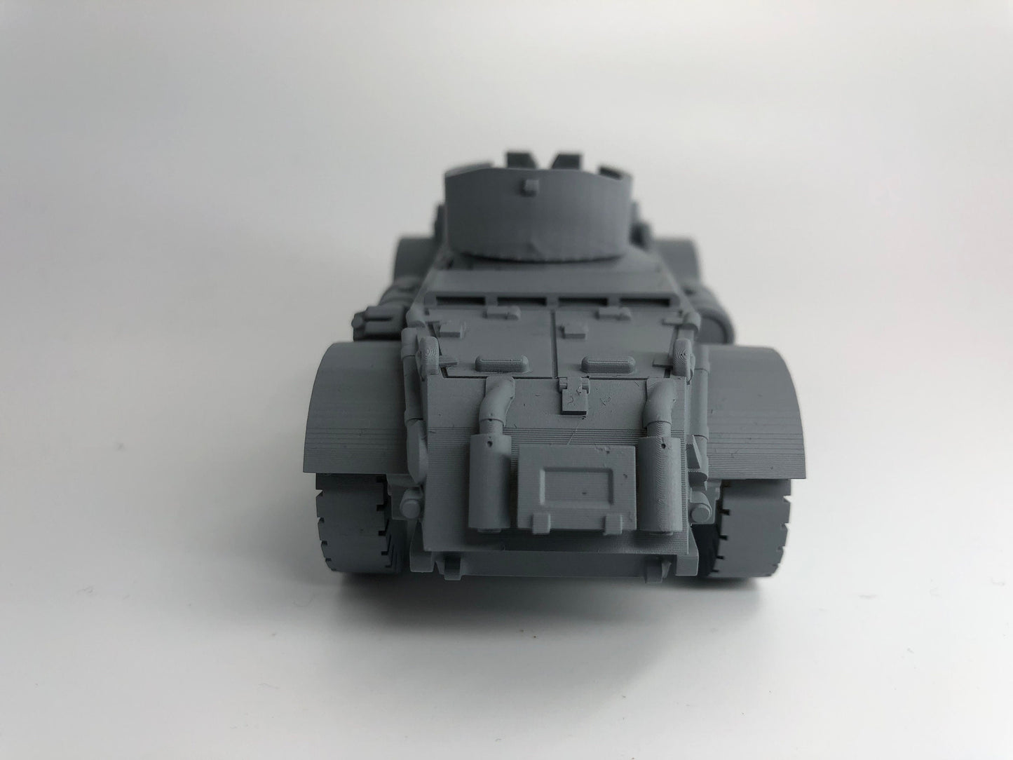 WWII US British Staghound AA Armoured Car Various Scales Historical Wargaming