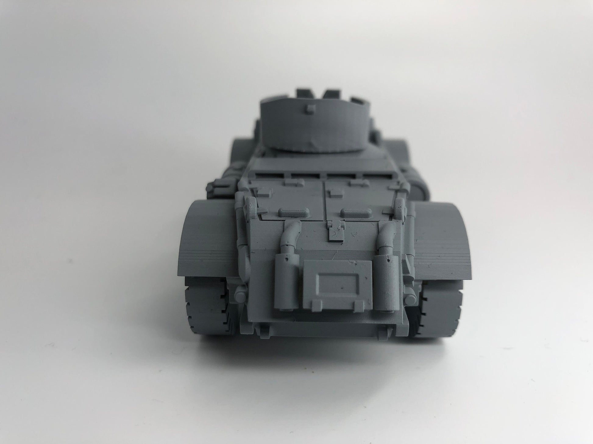 WWII US British Staghound AA Armoured Car Various Scales Historical Wargaming