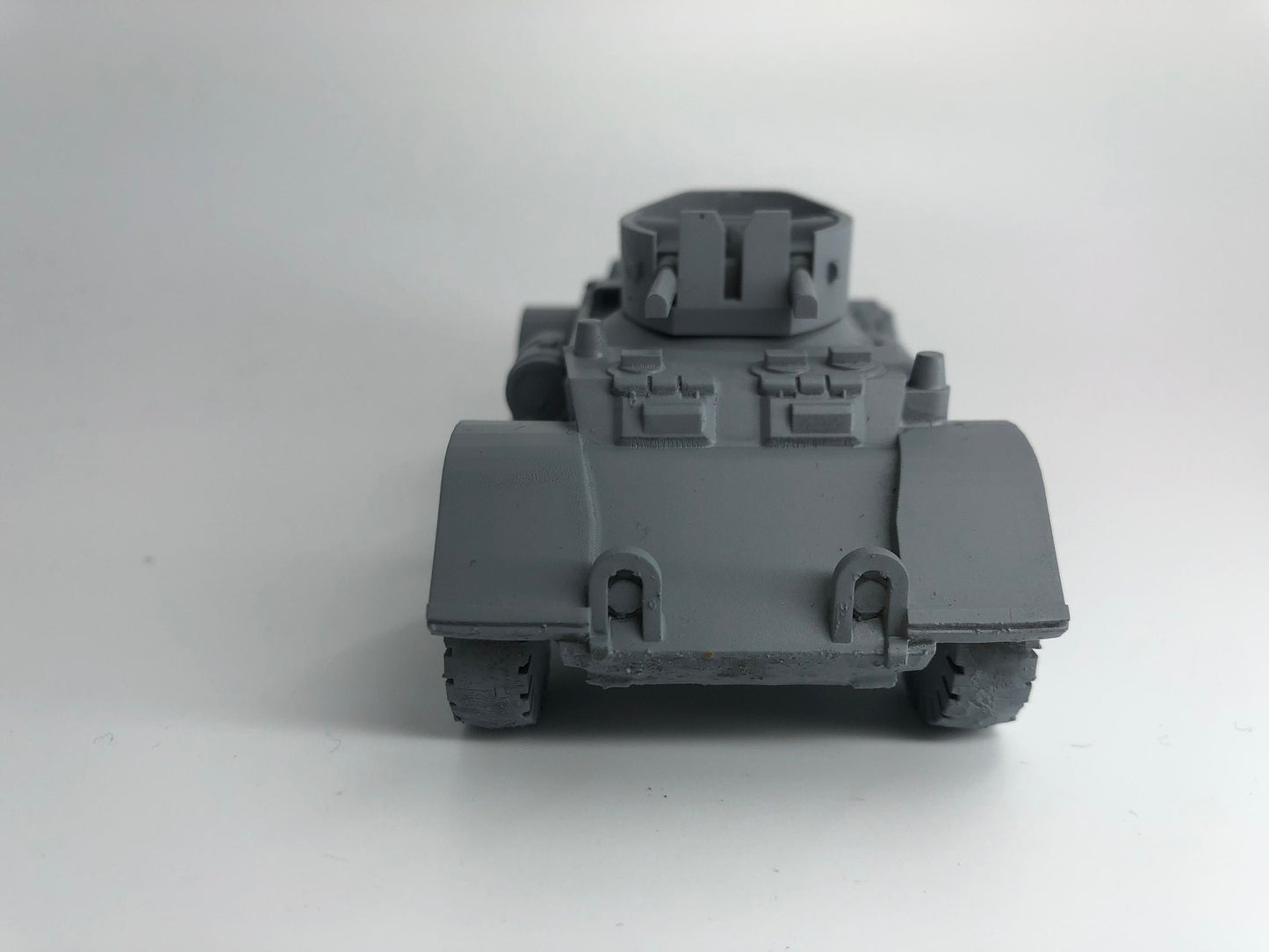 WWII US British Staghound AA Armoured Car Various Scales Historical Wargaming
