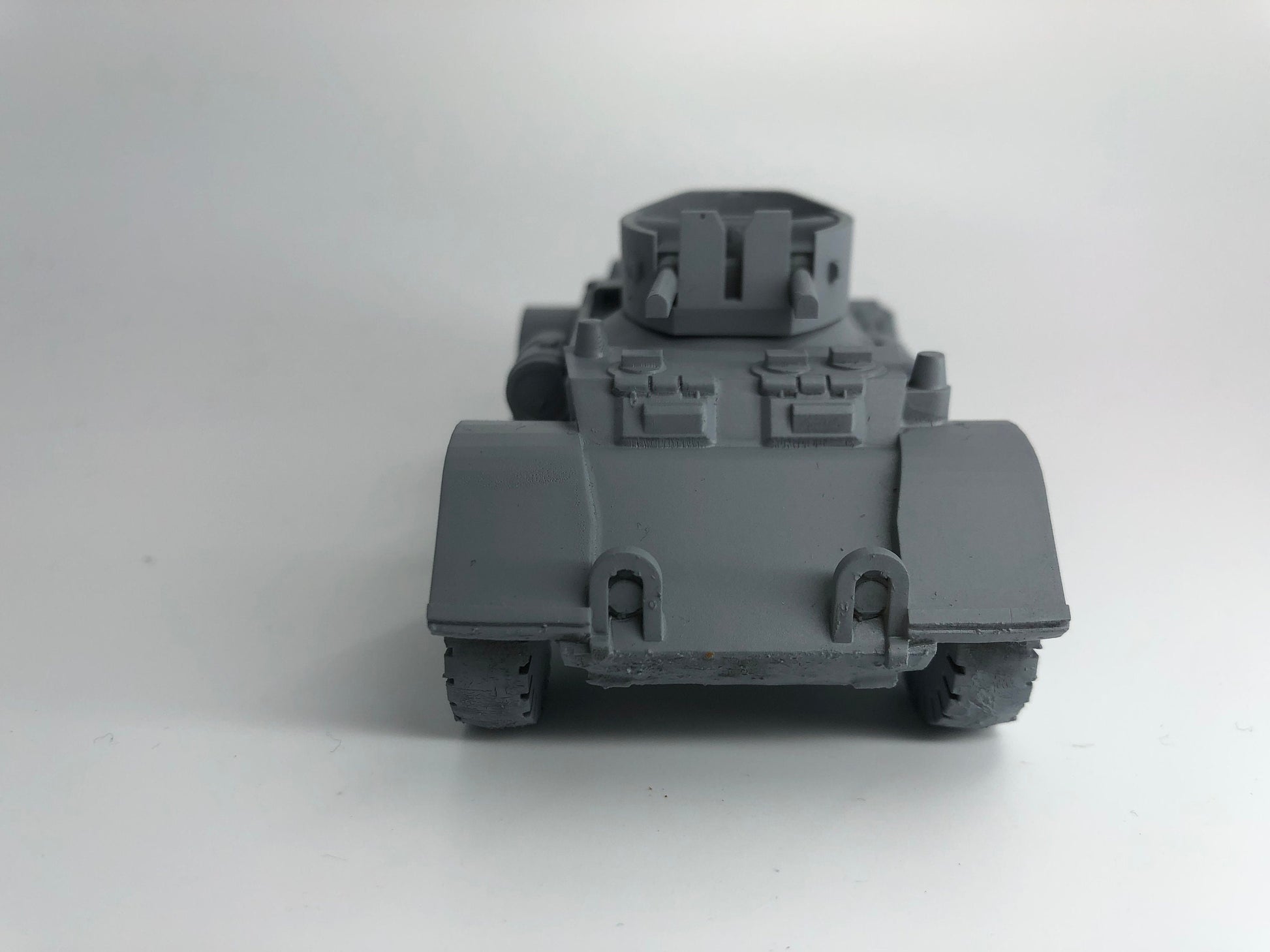 WWII US British Staghound AA Armoured Car Various Scales Historical Wargaming