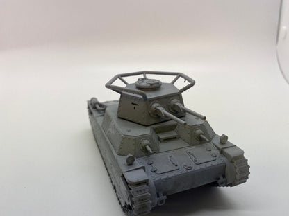 WWII Japanese Ai-96 Tank Various Scales Historical Wargaming (US tariffs are pre-paid by us)