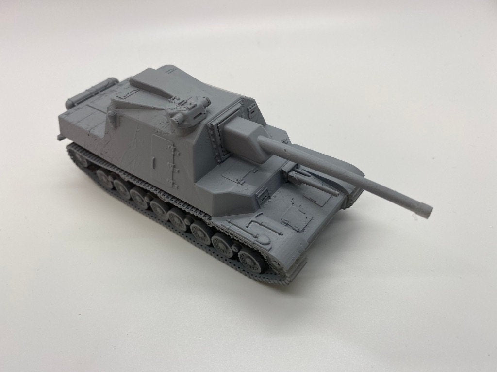 WWII Japanese Ho Ri Tank Various Scales Historical Wargaming