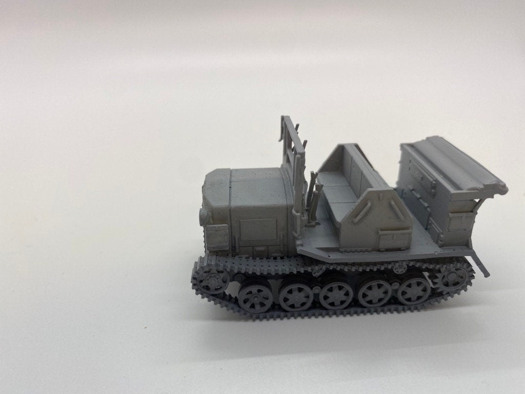 Chain of Command 15/20/28/54mm Japanese Shi Ki Carriera Tank Resin 1/56