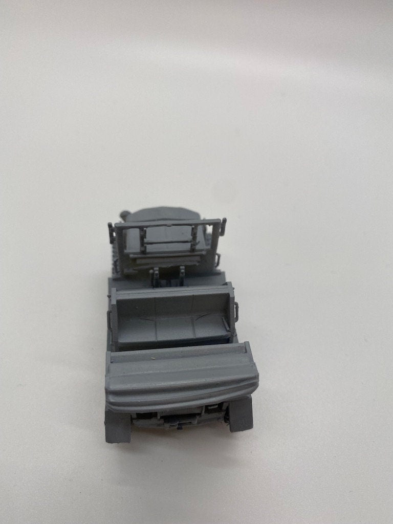 Chain of Command 15/20/28/54mm Japanese Shi Ki Carriera Tank Resin 1/56