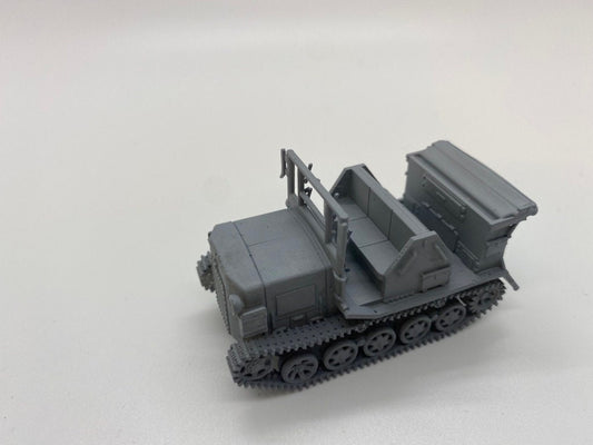 Chain of Command 15/20/28/54mm Japanese Shi Ki Carriera Tank Resin 1/56
