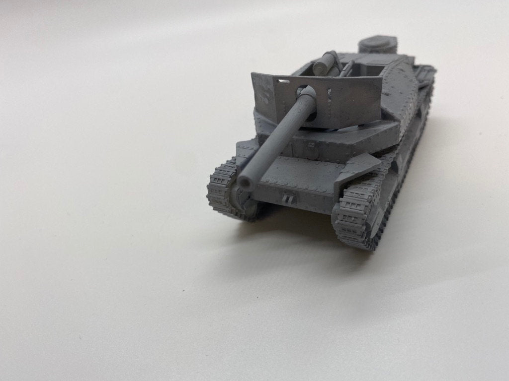 WWII Japanese Ji-Ro Tank Destroyer Various Scales Historical Wargaming (US tariffs are pre-paid by us)