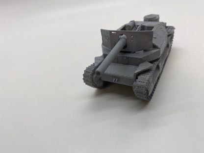 WWII Japanese Ji-Ro Tank Destroyer Various Scales Historical Wargaming